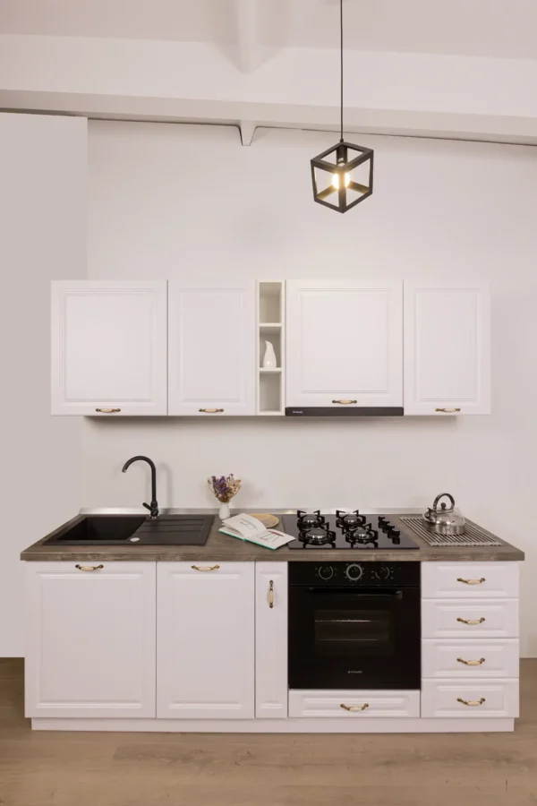 Bucătărie Modulară Completă Compact 1